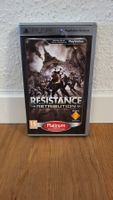 PSP - Resistance Retribution