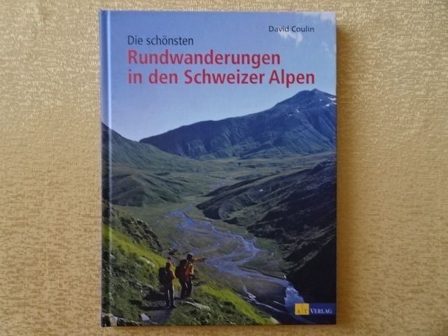 Libri: Rundwanderungen in den Schweizer Alpen – Usato da Oberweningen venduto da Gerini