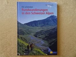 Rundwanderungen in den Schweizer Alpen