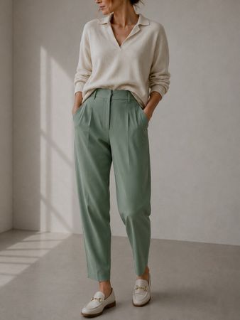 Dorothee Schumacher Sage Hose - Gr. 38