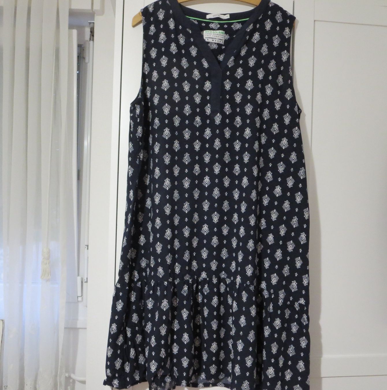 Cecil Kleider: Damen Sommer-Kleid /Gr.  XL – Gebraucht aus Wallisellen von Arvenstube
