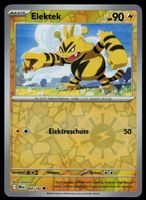 Pokemon Elektek 068/182
