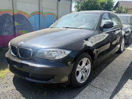 BMW 118i Benzin 2010 B05