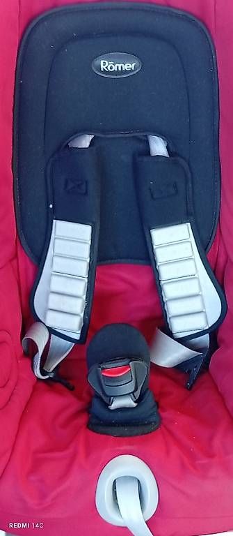 Seggiolini per auto: Römer Universal Autokindersitz mit Isofix – Usato da Messen venduto da alf_ns9f 1