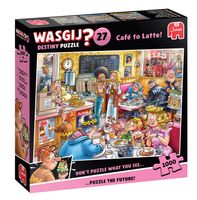 Wasgji D27 Café to Latte