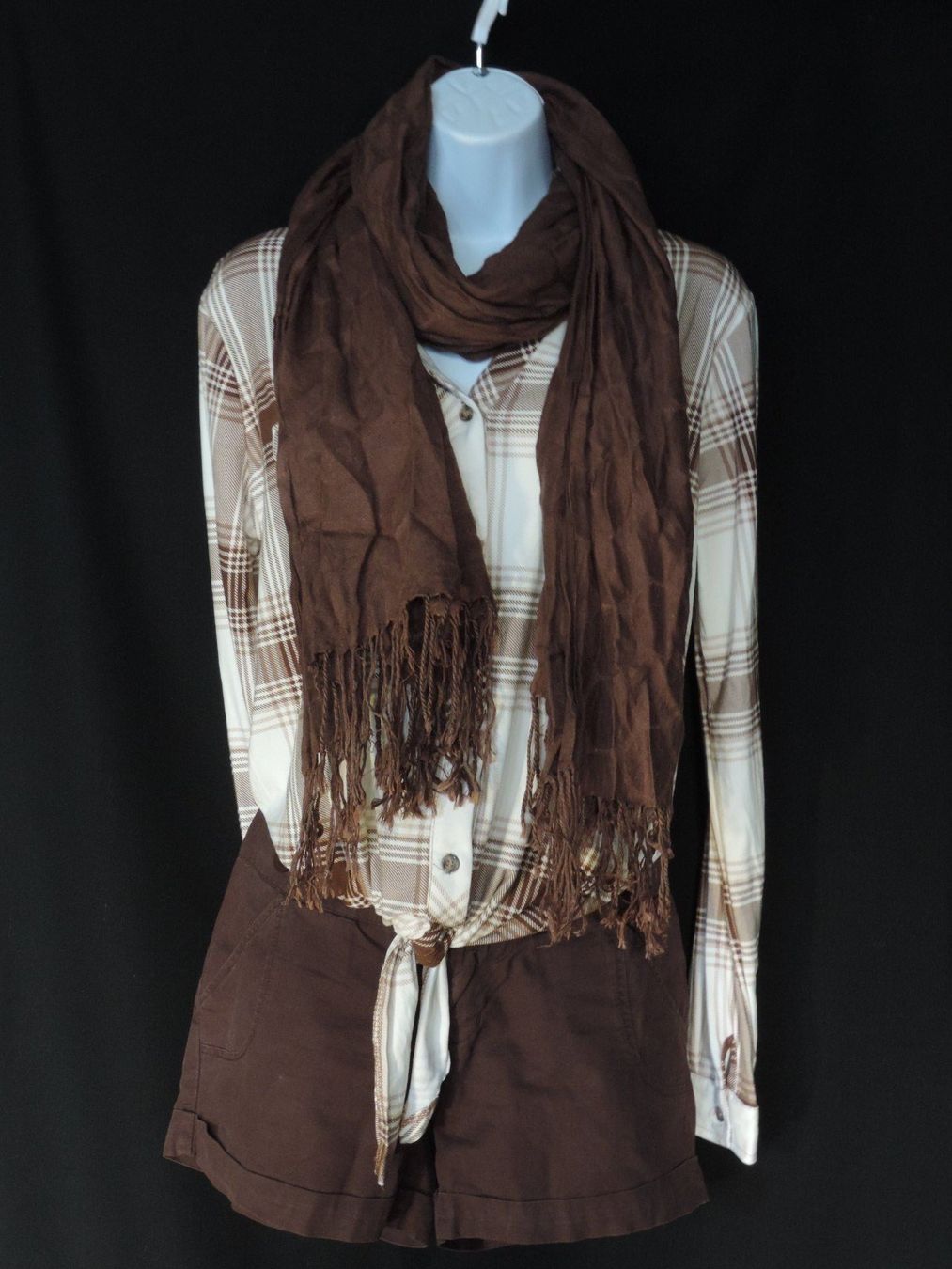 Lotti di vestiti: ensemble complet d'automne – Usato da Genève venduto da Axelle333 5