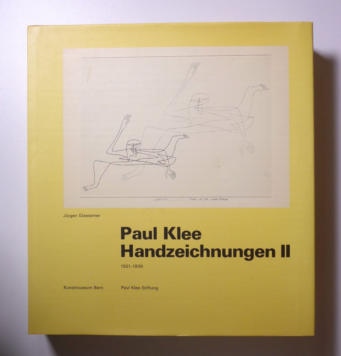 Libri: Konvolut Paul Klee 5 Titel – Usato da Erschwil venduto da taglang 3