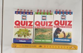 3 Quiz: Was ist was?