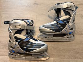 Tecno Pro Blaze Schlittschuhe Gr. 36–39 – grössenverstellbar