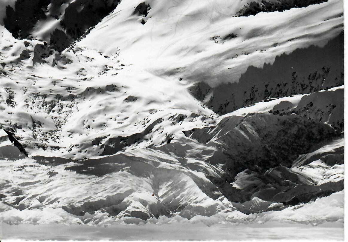Cartoline postali: Flugaufnahme Parsenn – Usato da Hochdorf venduto da Ziegel-16