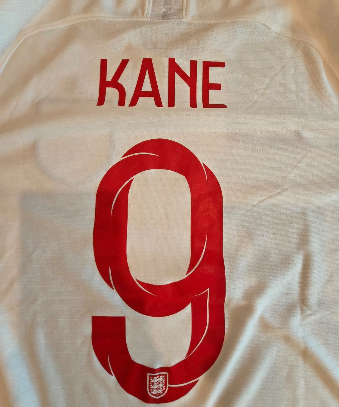 Nike Canottiere & Pantaloni: England | Kane | 2018/19 | Super Zustand – Usato da Zollbrück venduto da MiKron 6