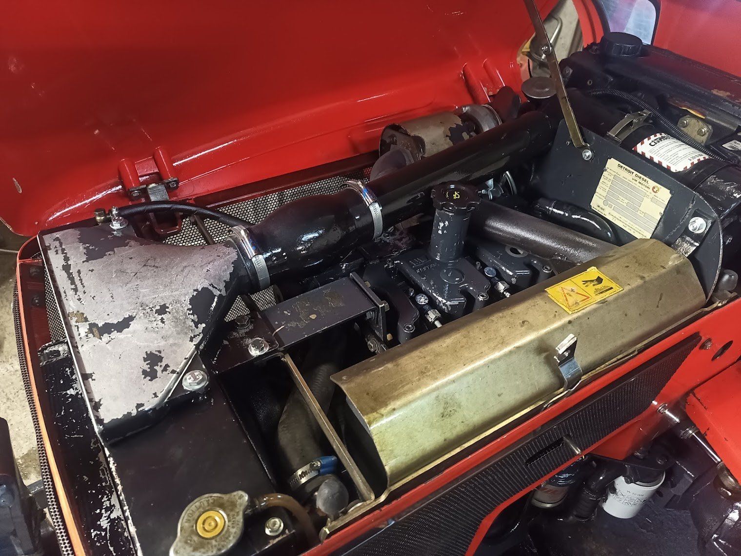 Carraro Trattori: Antonio Carraro TTR 6400 – Usato da Cumbel venduto da Factory_Racing 6