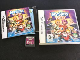 My Sims Party - Nintendo DS