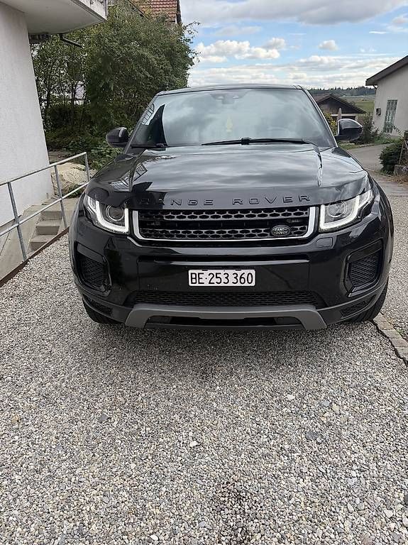 Autos: LAND ROVER RR Evoque TD4 – D'occasion à Niederbipp par Orhan66 4