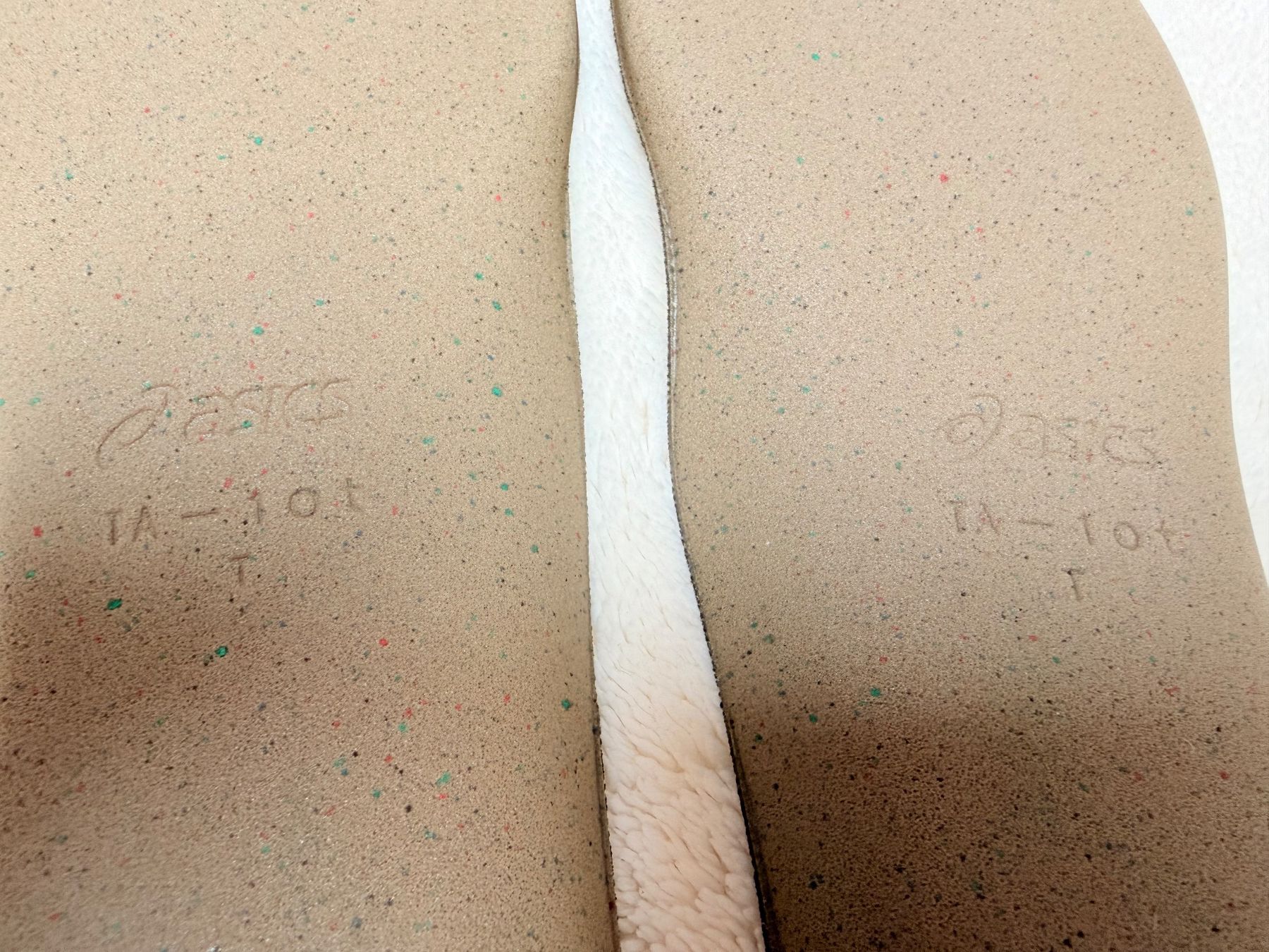 Asics Scarpe da uomo: Einlegesohlen der Marke Asics – Nuovo e nell'imballaggio originale da Würenlos venduto da JRP_71 3