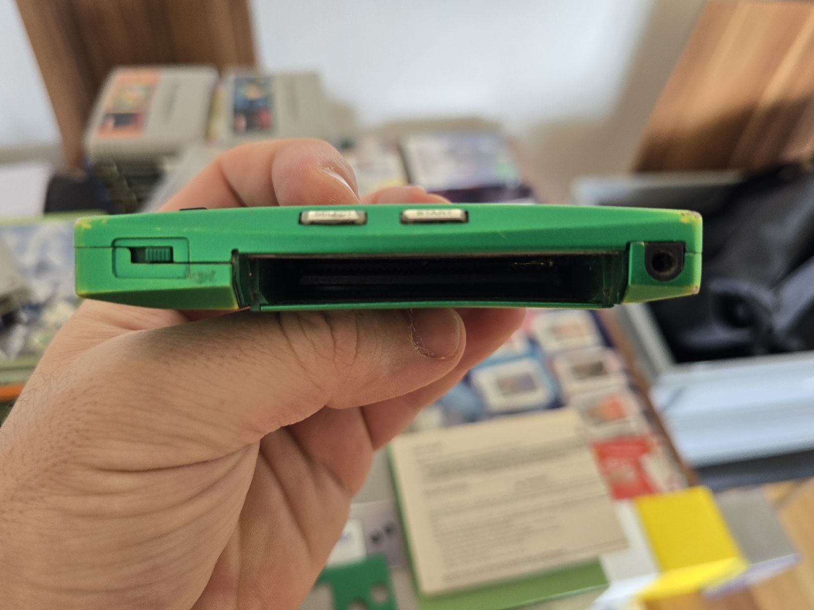 Nintendo Consoles: Nintendo Game Boy Micro – Défectueux à hombrechtikon par eatos88 6