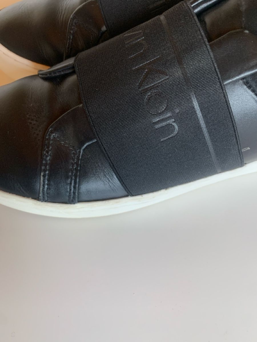 Damenschuhe: Baskets Calvin Klein taille 39 – Neu (gemäss Beschreibung) aus Prilly von Sissi_1009 9