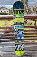 Snowboard Nitro Ripper 126cm