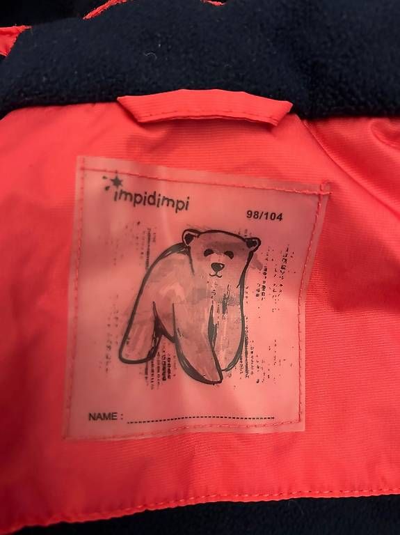 Giacche & Cappotti: Jacke Pink  Gr. 98/104 – Usato da Glattpark(Opfikon) venduto da humanpro 2
