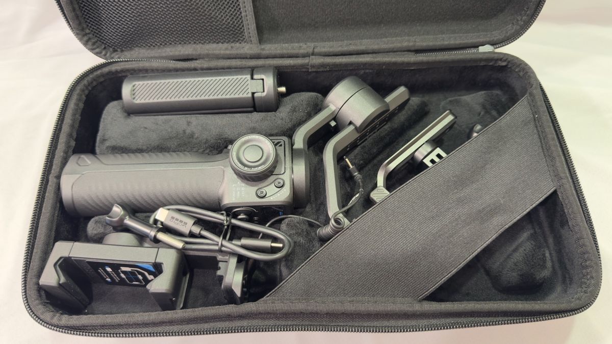 Gopro Treppiedi & Teste: GoPro Fluid Pro AI mit Garantie – Nuovo (secondo la descrizione) da Basel venduto da stalders72 1
