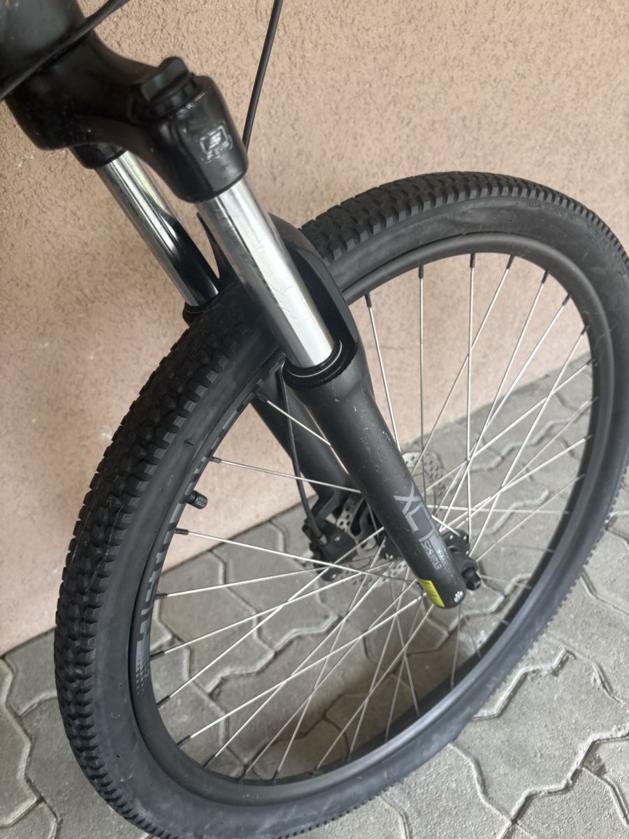 Cannondale Velos: Cannondale Mountainbike – Gebraucht aus Arlesheim von jos_9zkp 5