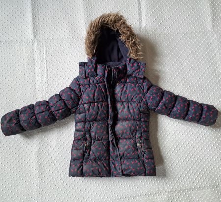 Palomino Mädchen Winterjacke Gr. 110