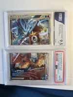 Pokemon Suicune & Entei Legende 94/95 & 95/95