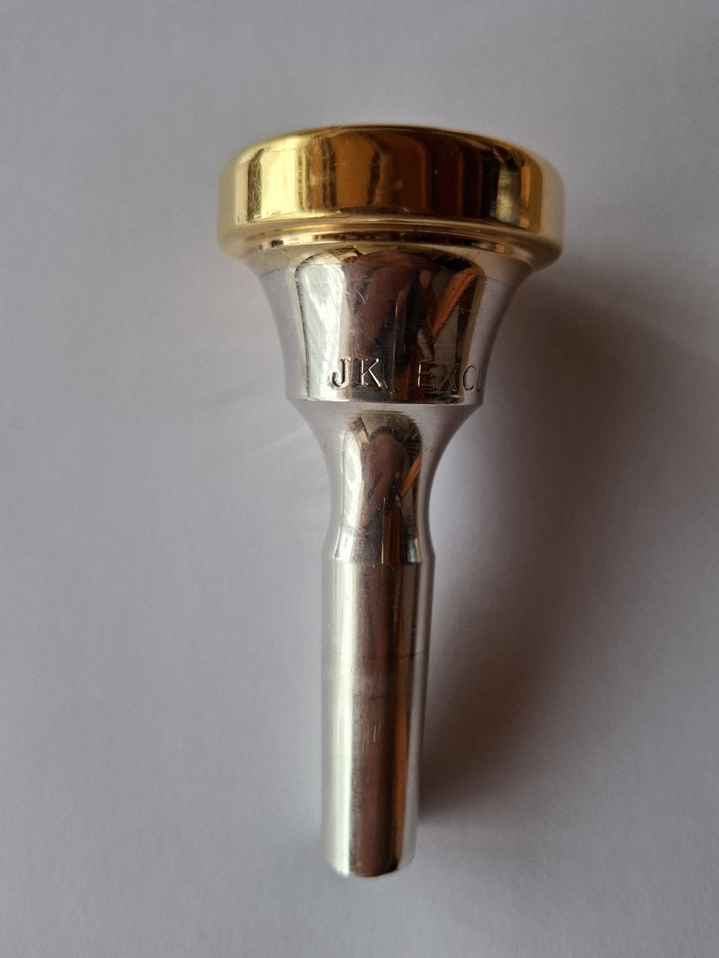 Strumenti musicali: embouchure trombone basse JK Exclusive 1BK – Usato da L'Isle venduto da big-173. 3