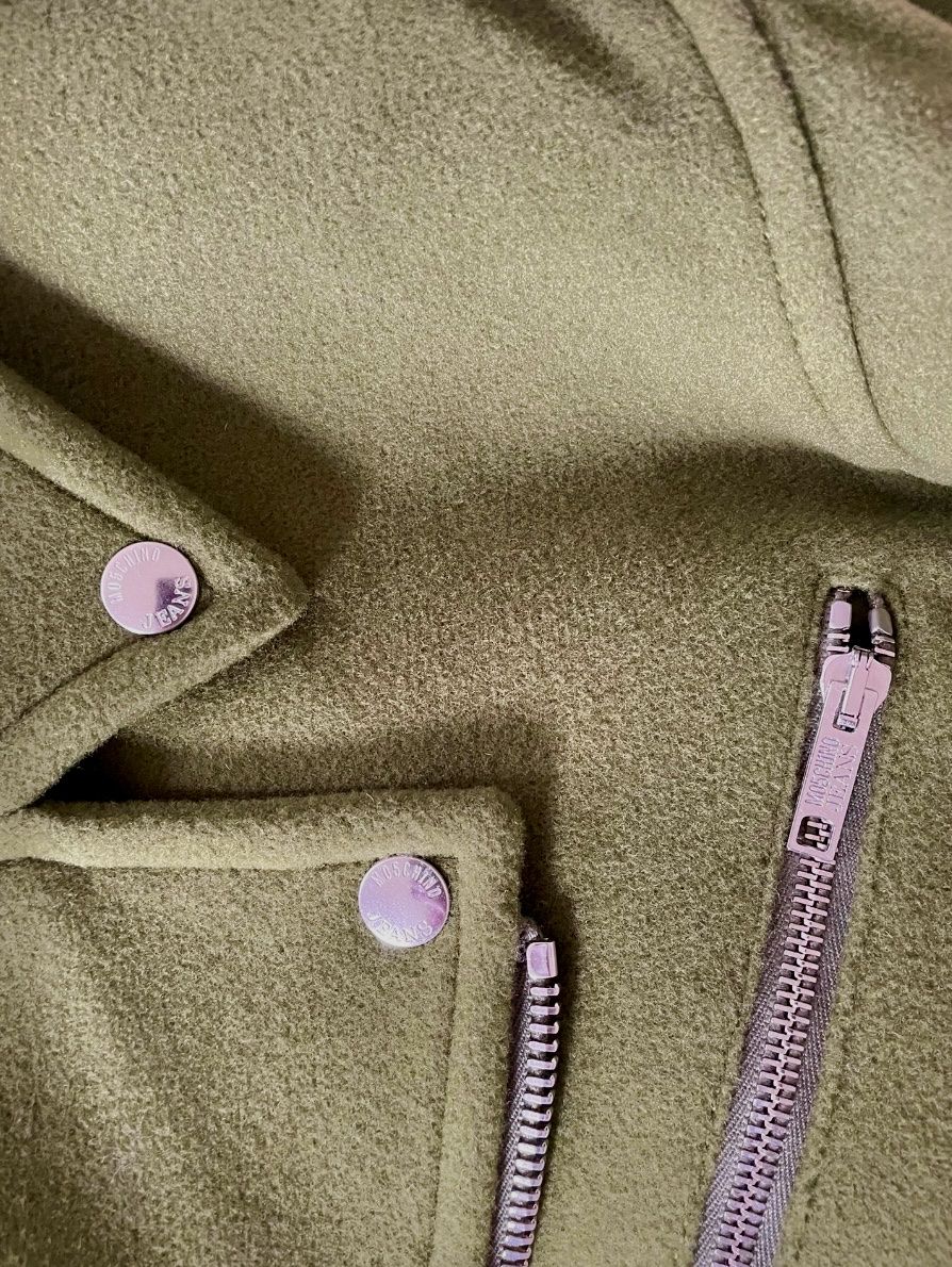 Moschino Jacken: Moschino jacket new 900€ – Neu (gemäss Beschreibung) aus Barna von orbuyorcry 8