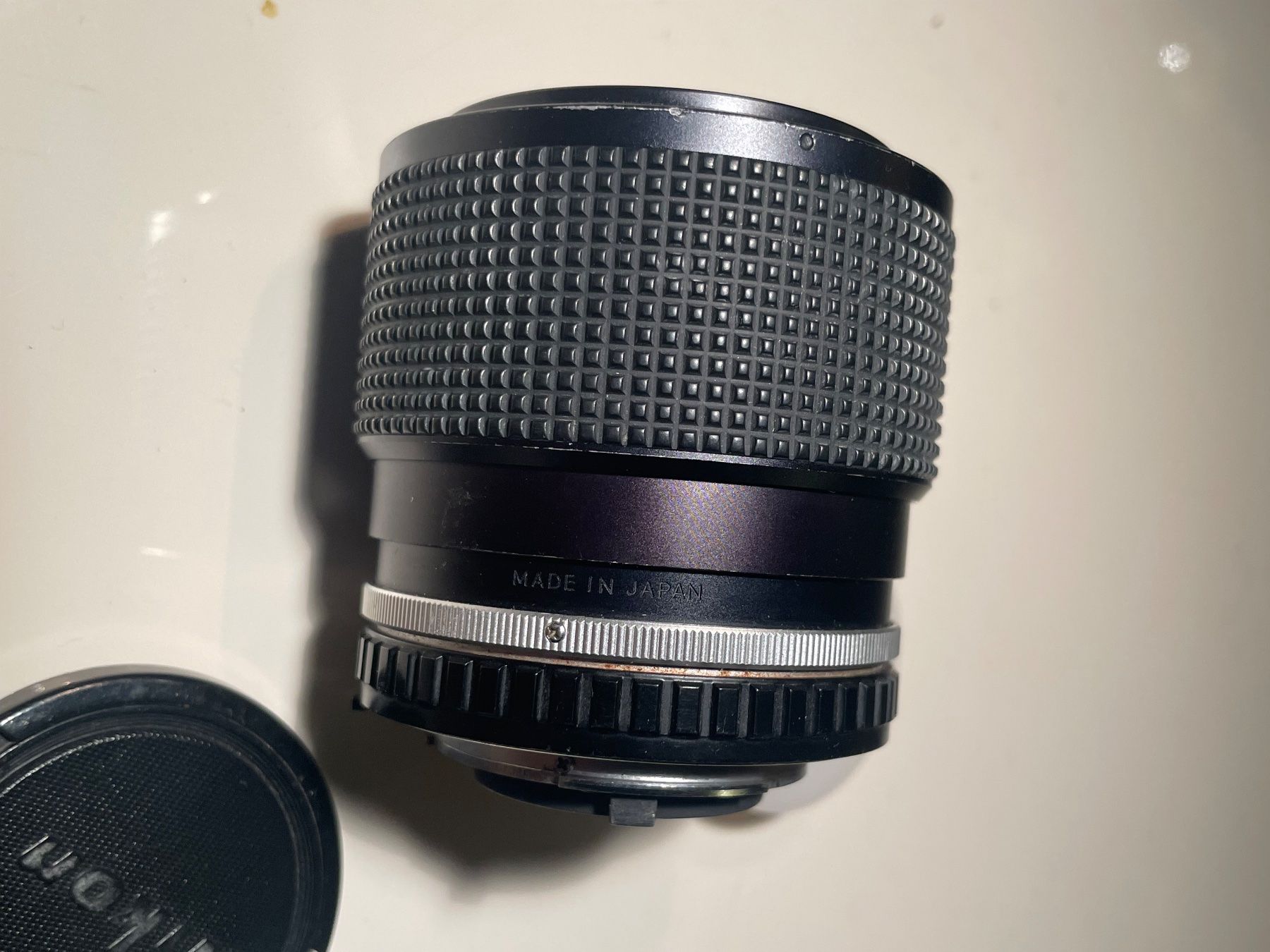 Nikon Obiettivi: Nikon Series E zoom f3.5 36-72mm Objektiv – Usato da Embrach venduto da xenovolcano 3