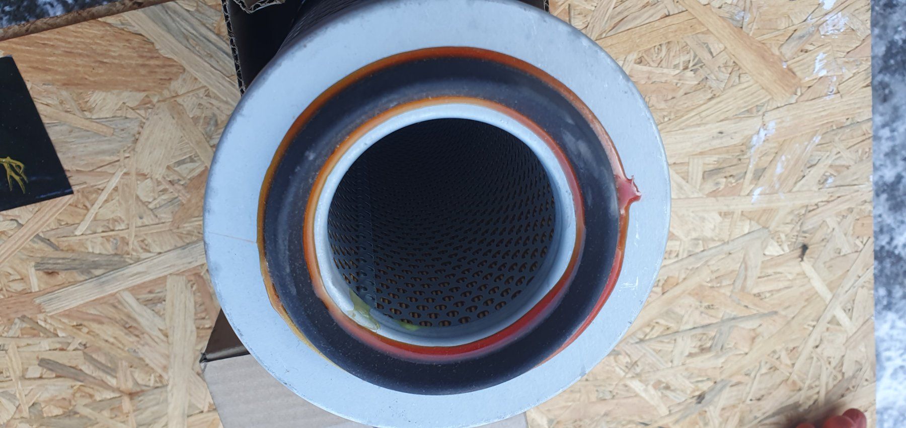 Tutti pezzi di ricambio auto: Original VW Audi Luftfilter 060 129 620, Neu – Nuovo e nell'imballaggio originale da Langnau i. E. venduto da Superseven69 2