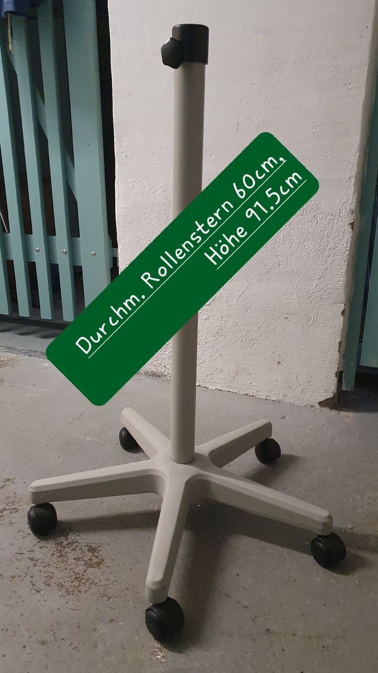Wandtafeln: Flipchart auf Rollen – Gebraucht aus zürich von tachilina 1
