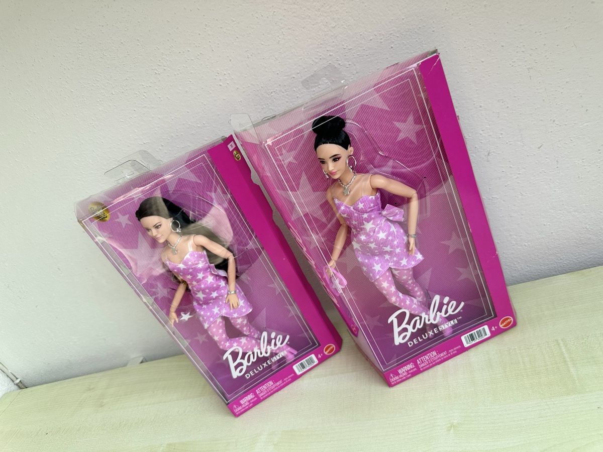 Poupées: 2 Barbie Deluxe Style  – Neuf avec emballage d'origine à Zürich par Kat_5557 3