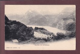 AXENFELS - Urirotstock