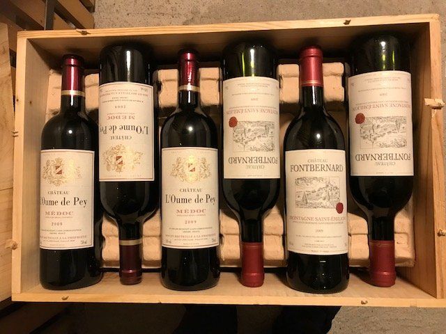 Vino: Grands vins français – Nuovo e nell'imballaggio originale da Epalinges venduto da Guy2008 1