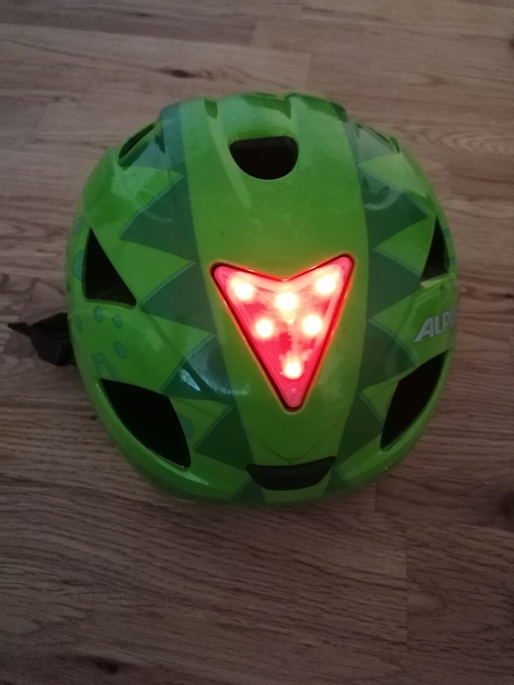 Alpina Helme: Velohelm Kinder – Gebraucht aus Kriens von july88 1