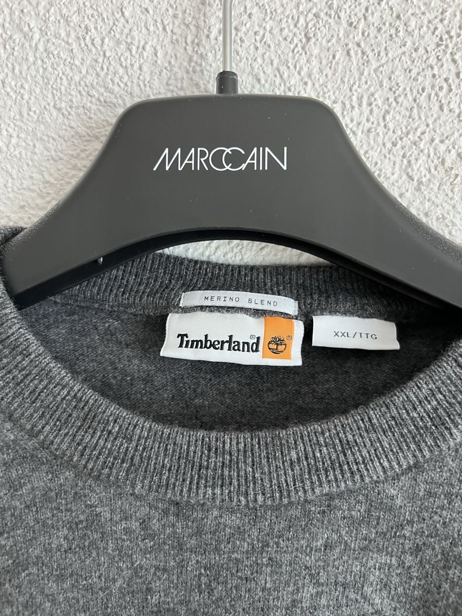 Pulls & Sweat-shirts: Timberland Herrenpullover – Neuf (Voir description) à Zürich par bea_5876 1