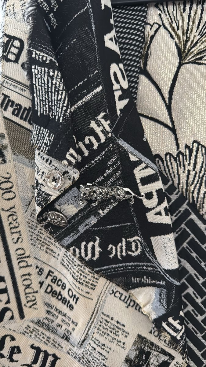Gilet & Giacche senza maniche: Gilet patchwork fatto a mano – Nuovo (secondo la descrizione) da S. Pietro venduto da Fenice76 3
