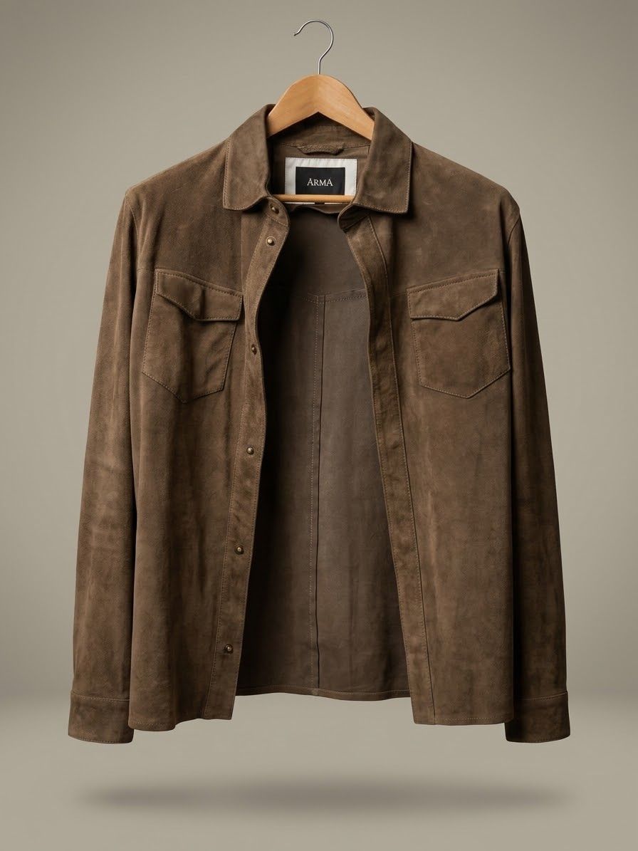 Vestes: Blouson ARMA – Neuf (Voir description) à Echichens par unideks