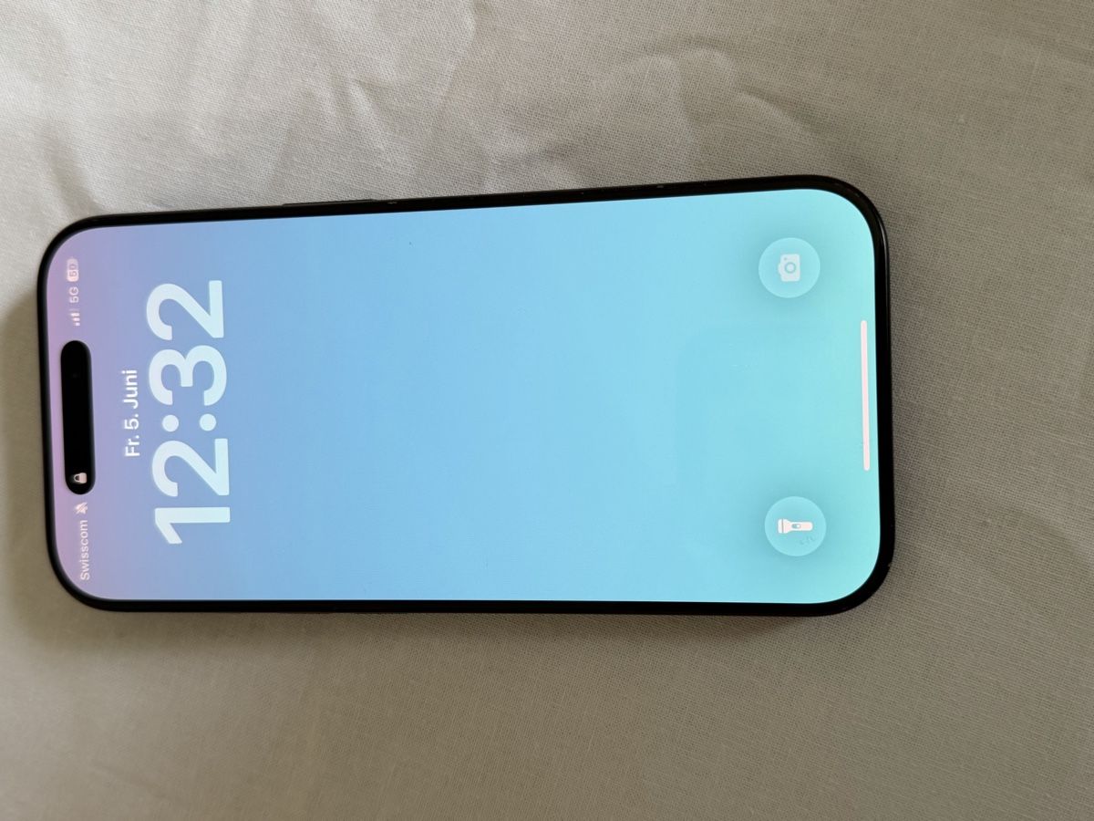 Apple Telefoni cellulari / Smartphones: iPhone 16 Pro, 128 GB – Usato da Mellingen venduto da raf_9xvk 4