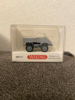 Wiking Unimog U411 Schweizer Militär 1:87