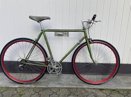 Cityrenner, Retro Renner, Rennvelo, Hippster Bike