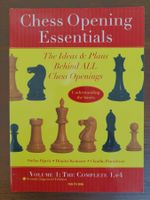 Schachbuch Chess Opening Essentials Band 1 gebraucht