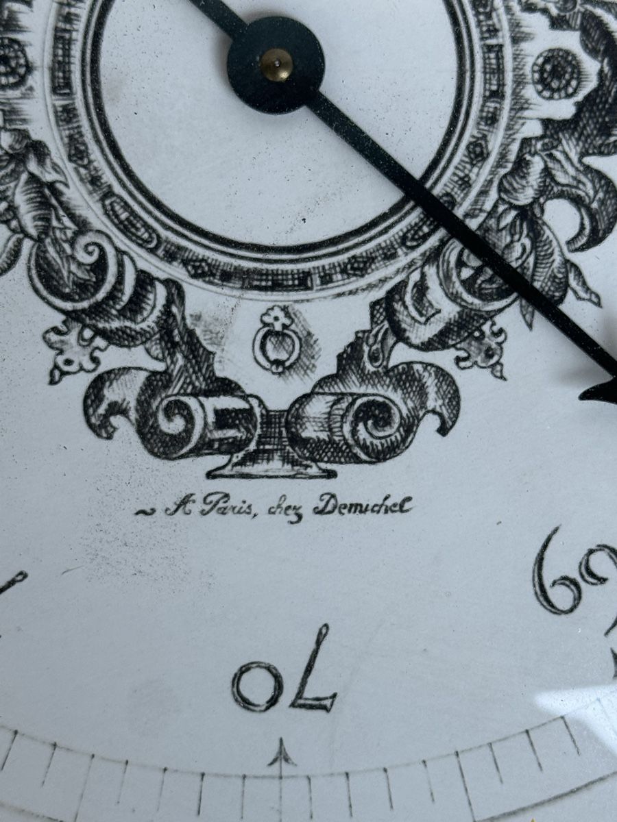 Orologi da terra & Orologi da parete: pendule et barometre vintage – Usato da Lausanne venduto da artnouveau04 3