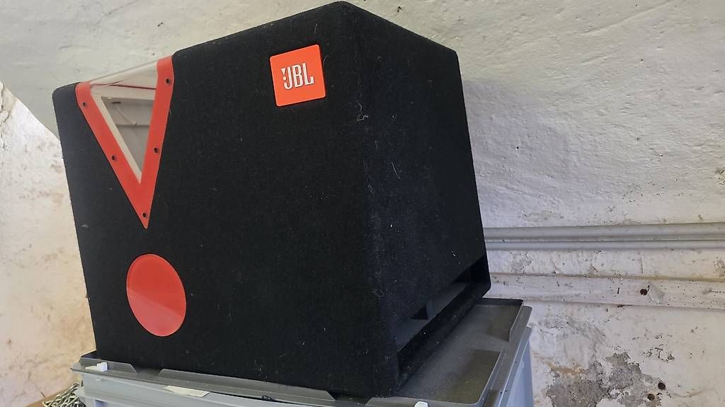 Casse acustiche: JBL Subwoofer  12" – Usato da Hüttikon venduto da sav_db25