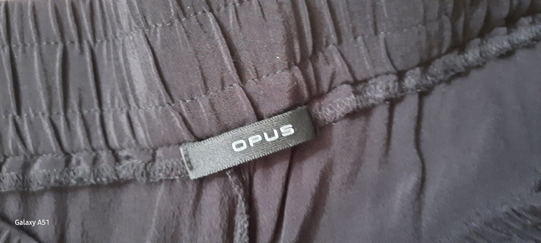 Opus Pantaloni: OPUS Sommerhose schwarz Gr 42 – Nuovo (secondo la descrizione) da Wädenswil venduto da H2H_Secondhandshop 4