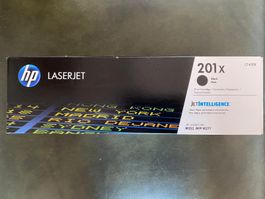 HP Color LaserJet Pro M252, M274, M277 Toner, 201X, CF400X