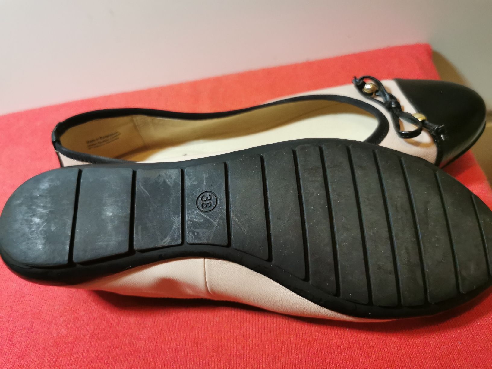 Scarpe da donna: Caprice Damen Ballerinas Gr. 38 – Nuovo (secondo la descrizione) da Schlieren venduto da vlalif 3