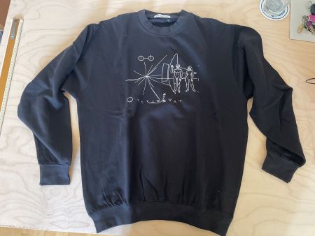 Pullover XL Poineer 10