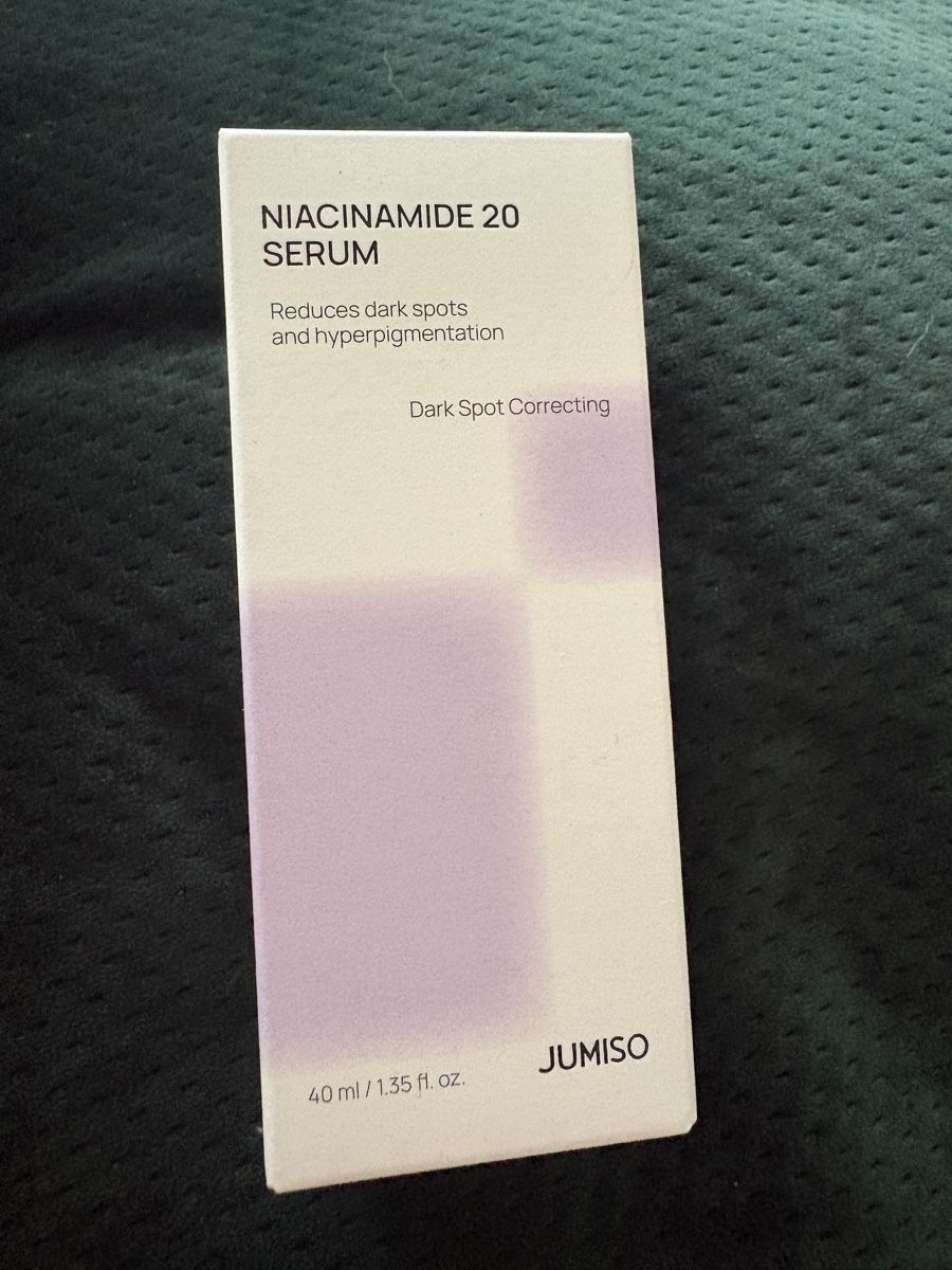 Cura del viso: Jumiso Niacinamide 20 Serum – Nuovo e nell'imballaggio originale da Kloten venduto da raf_6nbr